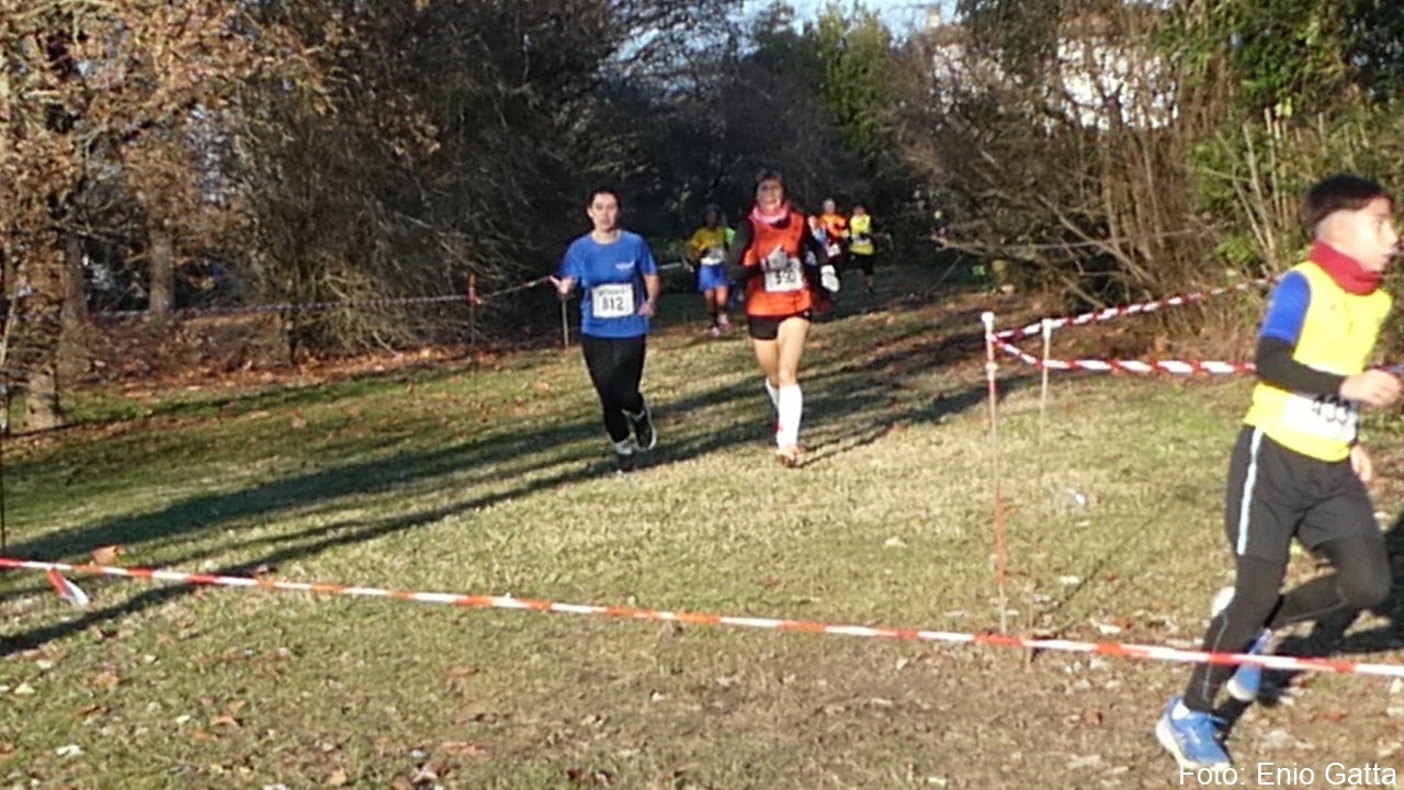 Cotignola: Cross Provinciale UISP 2025 - prova 6 di 6 - 27/12/2025